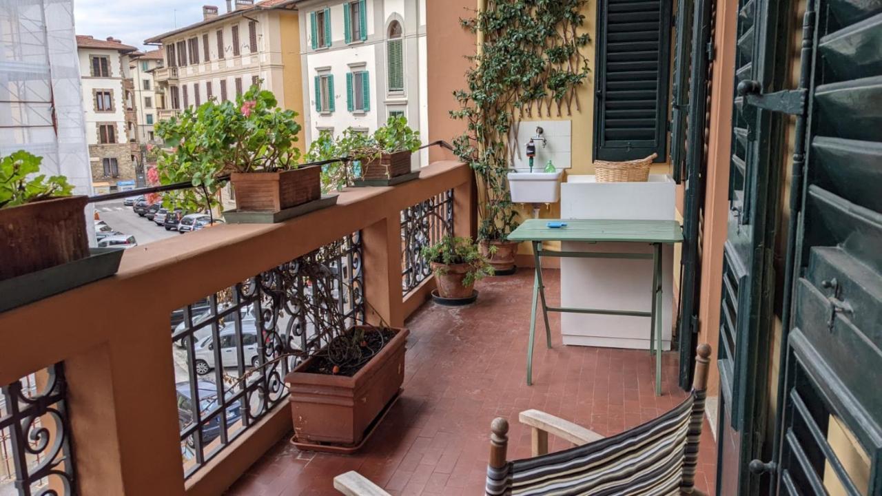 Double Bedroom In Beautiful 30'S Style Apartment Florença Exterior foto